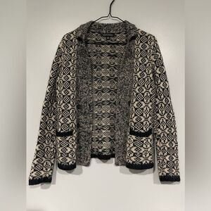 Banana Republic Women’s Button Down Sweater